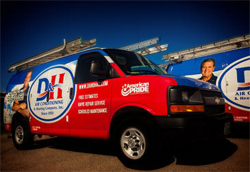 D&H Trucks - Emergency Air Conditioning Repair Service in Marana