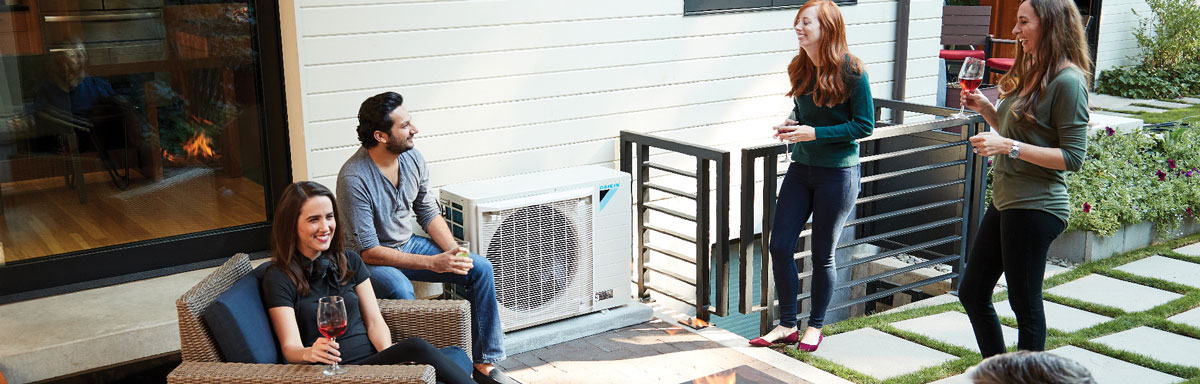 Daikin FIT Air Conditioning